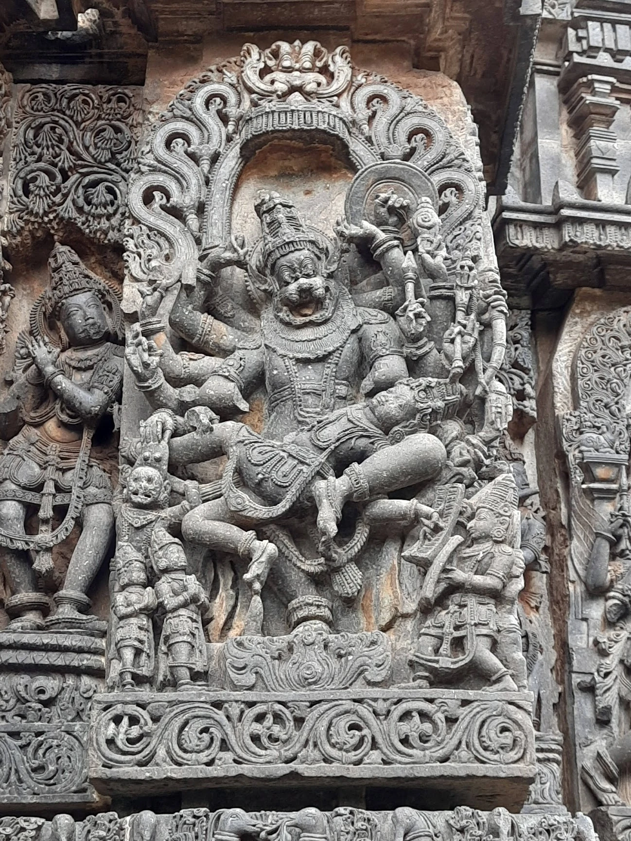 Description of architecture Photo 1