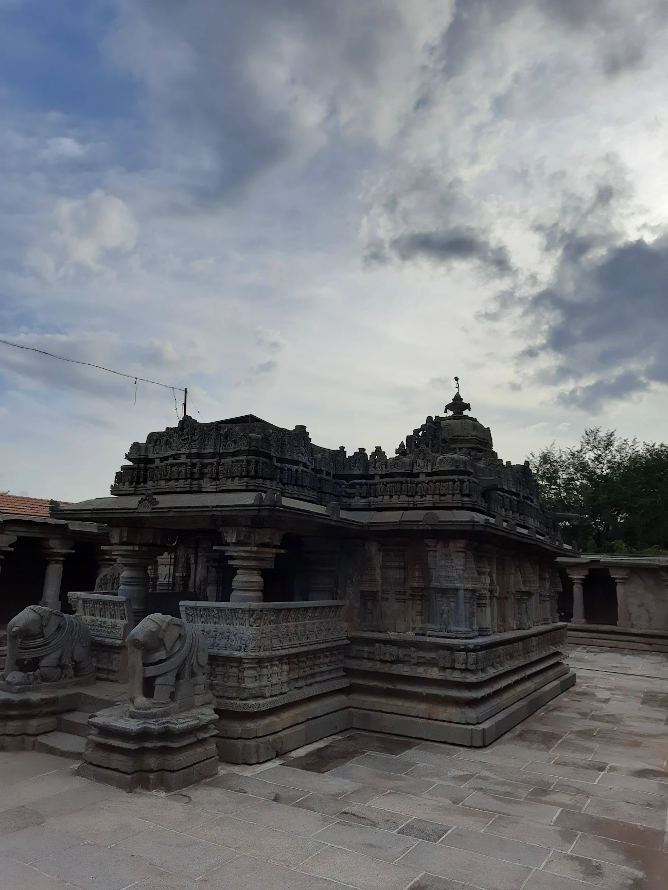 Description of architecture Photo 5