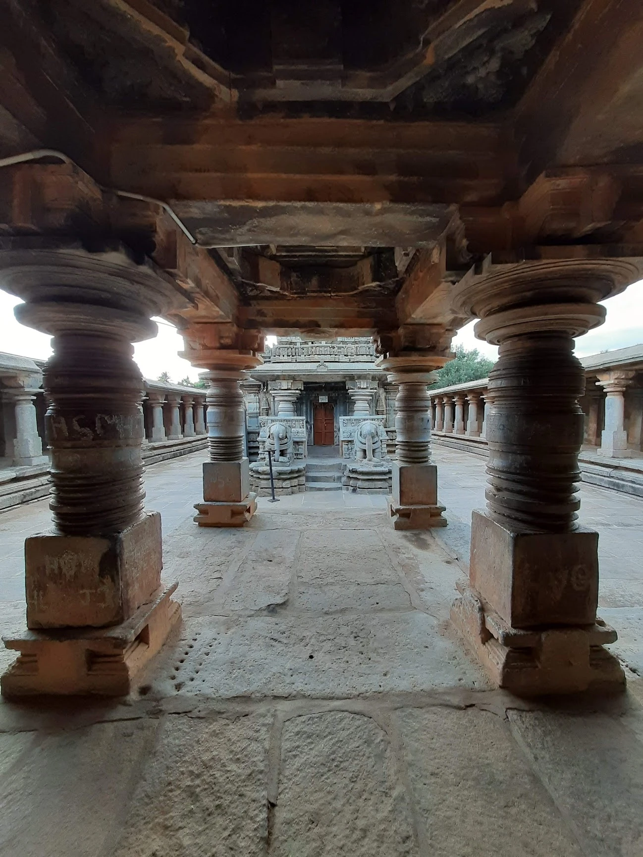 Description of architecture Photo 6